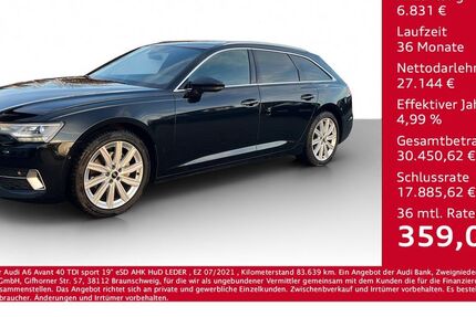 Audi A6 83.639 km 33.975 &euro; Bernsdorf 09337