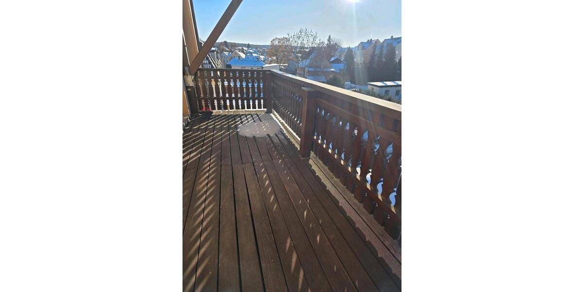 Schöne helle 5- Raumwohnung in Oelsnitz zu vermieten 5 zimmer