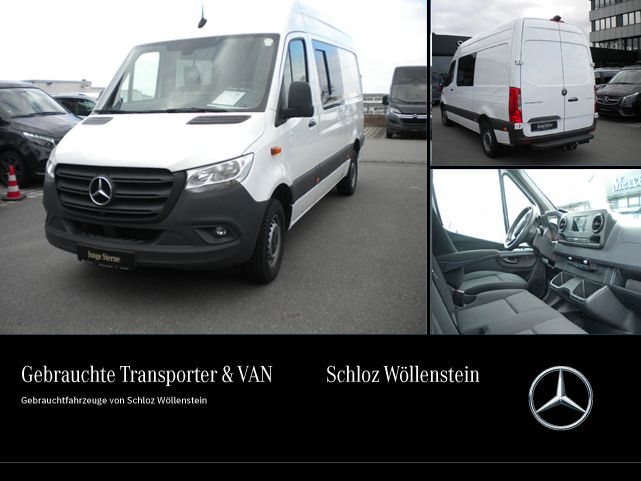 Mercedes-Benz Sprinter 41.597 km 51.729 &euro; Chemnitz 09120