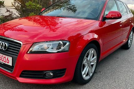 Audi A3 120.000 km 6.900 &euro; Chemnitz OT Grüna 09224