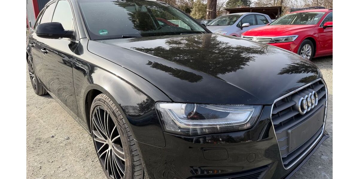 Audi A4 198.179 km 11.499 &euro; Chemnitz 09125