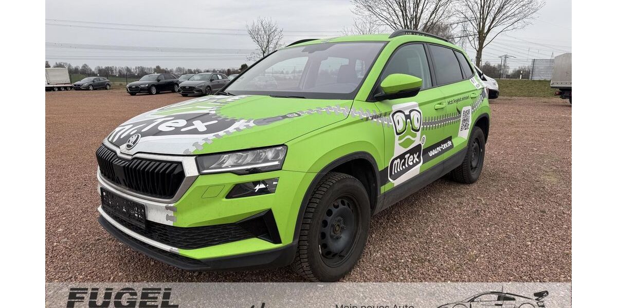 Skoda Karoq 44.860 km 24.899 &euro; Oberlungwitz 09353