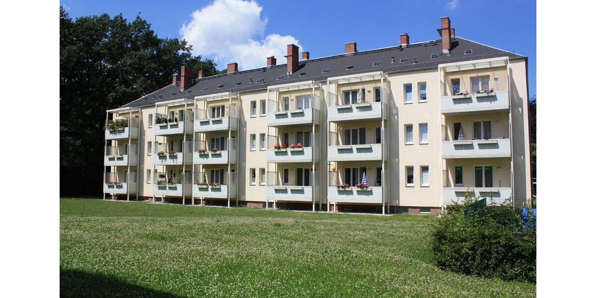 Etagenwohnung Chemnitz Adelsberg - 2 Zimmer, 48 m&sup2;, 320&euro; | Angebot:26682582