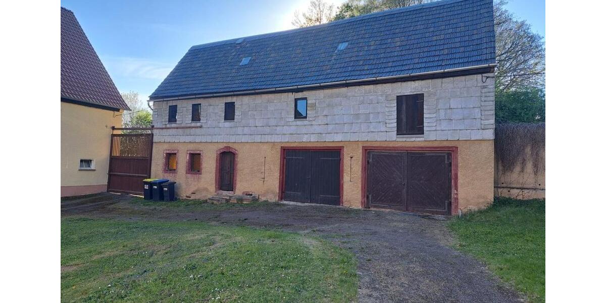 Bauernhaus, Landhaus Frankenberg (Sachsen) - 10 Zimmer, 220 m&sup2;, 300.000&euro; | Angebot:26817427
