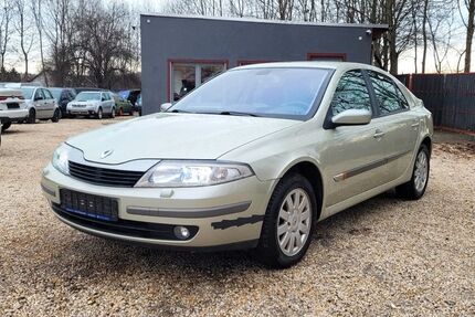 Renault Laguna 106.573 km 980 € Zwickau 08056