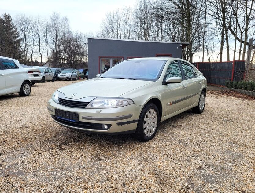 Renault Laguna 106.573 km 980 € Zwickau 08056