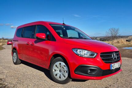 Mercedes-Benz T-Klasse 7.500 km 29.950 &euro; Gersdorf 09355