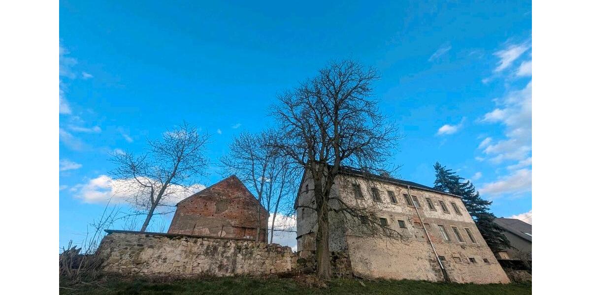Bauernhaus, Landhaus Glauchau - 12 Zimmer, 800 m&sup2;, 80.000&euro; | Angebot:26699971