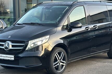Mercedes-Benz V 300 166.580 km 42.980 &euro; Annaberg-Buchholz 09456