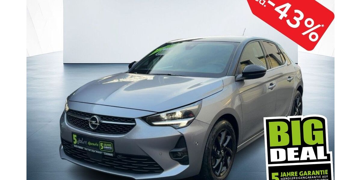 Opel Corsa 29.965 km 16.925 &euro; Chemnitz 09116