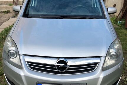 Opel Zafira 195.597 km 2.790 &euro; Witzschdorf 09437