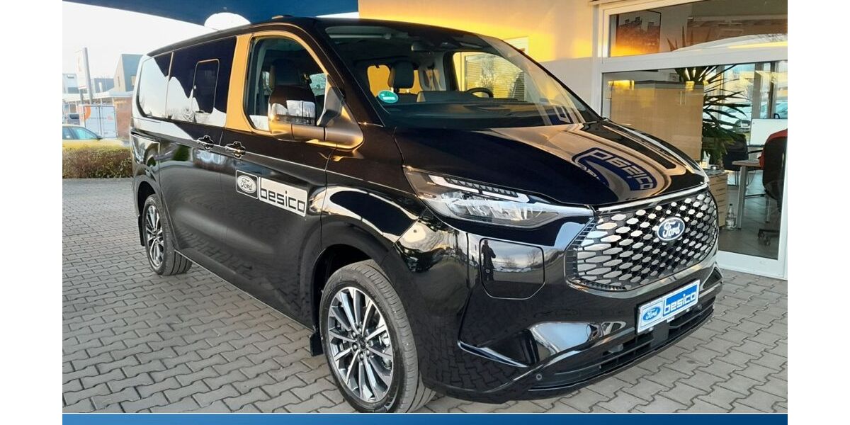 Ford Tourneo Custom 21.000 km 56.590 &euro; Glauchau 08371
