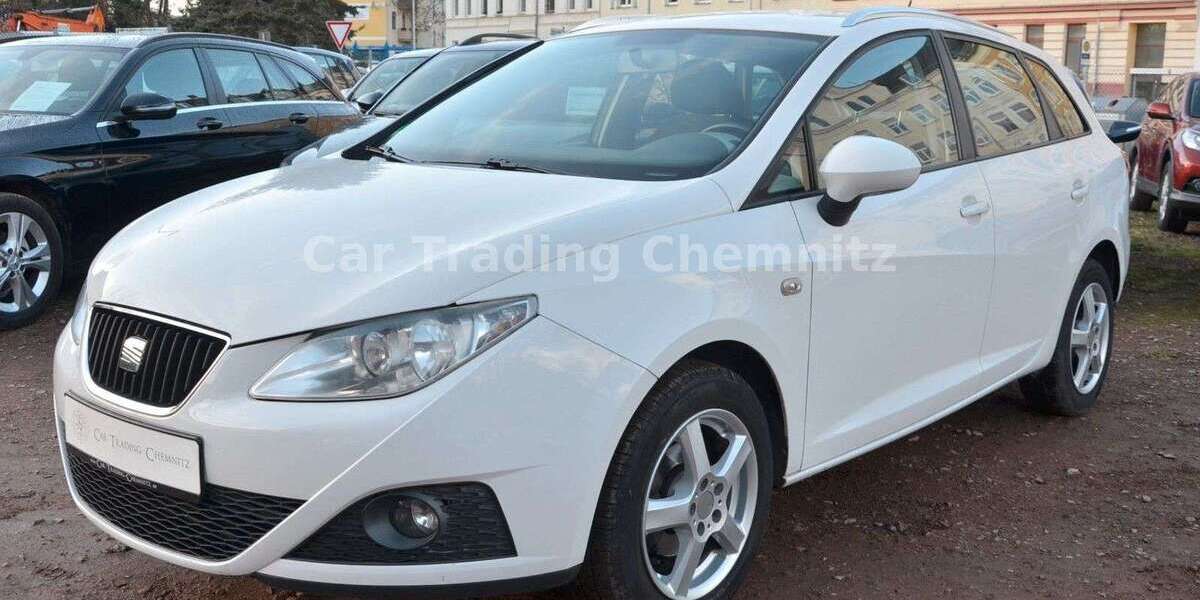 Seat Ibiza 139.136 km 4.999 € Chemnitz 09120
