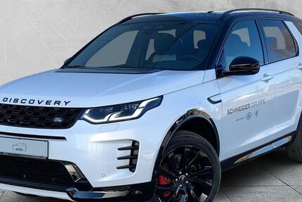 Land Rover Discovery Sport 17.004 km 58.990 &euro; Chemnitz 09131