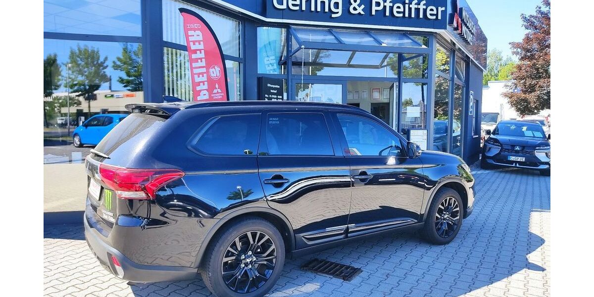 Mitsubishi Outlander 75.650 km 19.490 &euro; Chemnitz 09116