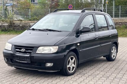 Hyundai Matrix