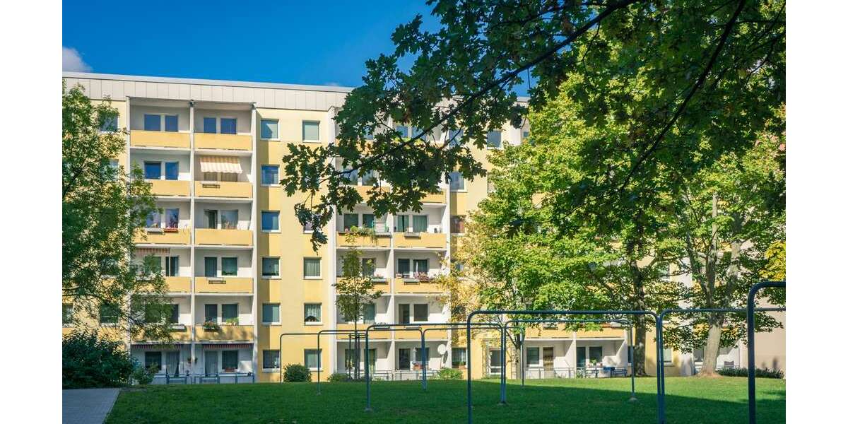 Etagenwohnung Chemnitz Kappel - 4 Zimmer, 69 m&sup2;, 369&euro; | Angebot:26918275
