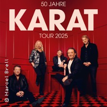 KARAT 50 12.12.2025 Stadthalle Chemnitz