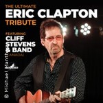 Cliff Stevens & Band - Eric Clapton Tribute-Show