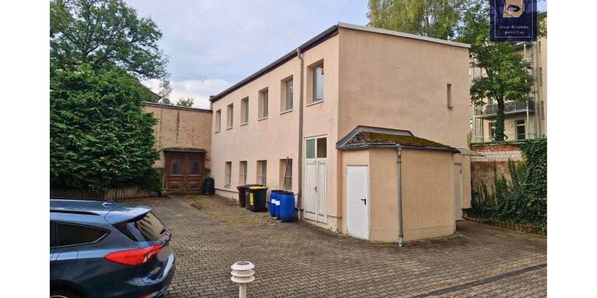 Büroetage im Zentrum - Gewerbeobjekt Chemnitz Zentrum | Angebot:21185437