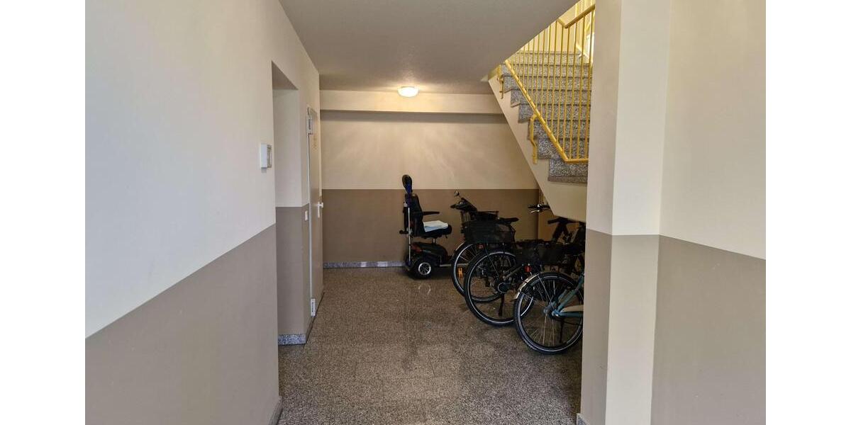 2-Zimmer Wohnung - Altersgerecht Wohnen in Lugau mit Aufzug und Balkon! 2 zimmer