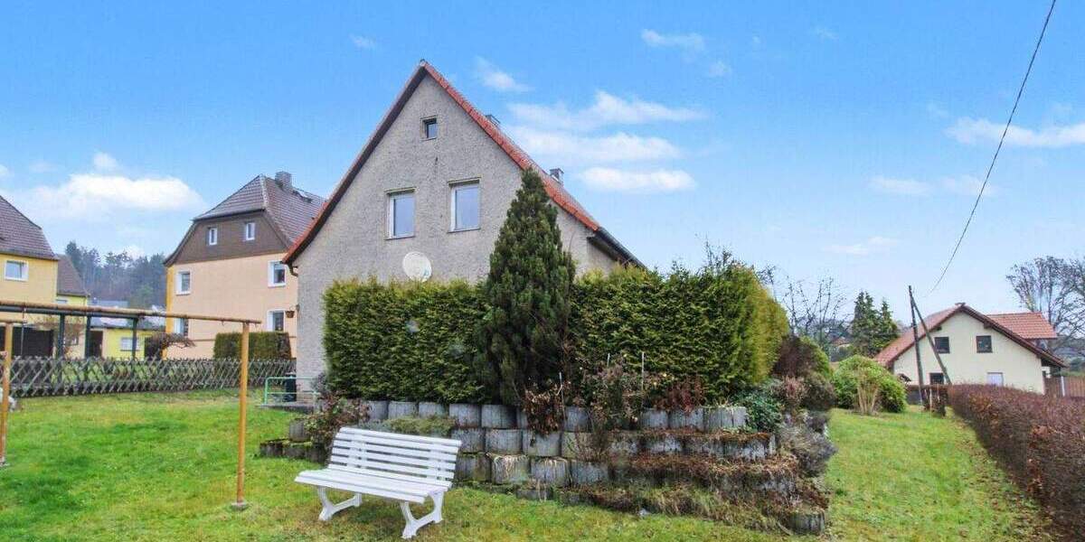 Einfamilienhaus Chemnitz Grüna - 5 Zimmer, 140 m&sup2;, 249.900&euro; | Angebot:24915429