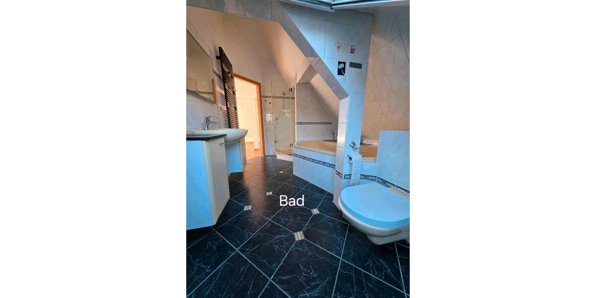 Maisonettenwohnung Niederwiesa - 3 Zimmer, 65 m&sup2;, 99.000&euro; | Angebot:26399709