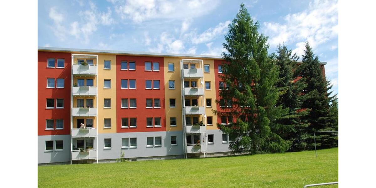 Etagenwohnung Chemnitz Adelsberg - 3 Zimmer, 59 m&sup2;, 370&euro; | Angebot:26682116