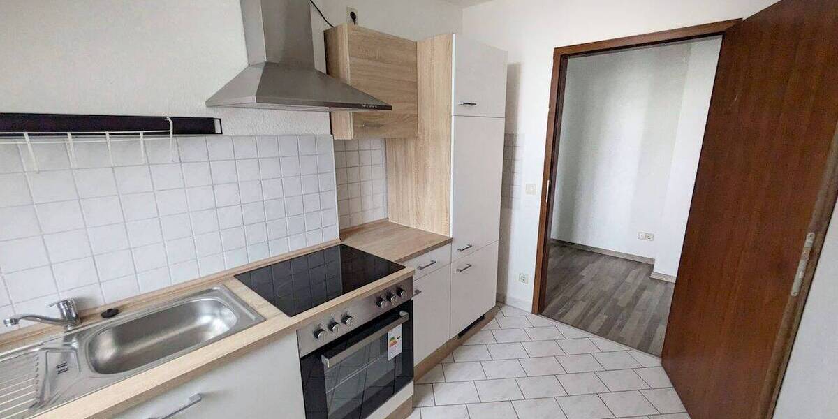 Etagenwohnung Chemnitz Sonnenberg - 2 Zimmer, 57 m&sup2;, 309&euro; | Angebot:26805948