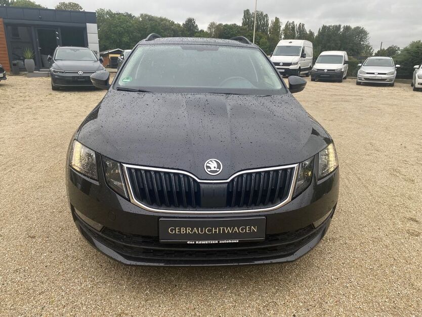 Skoda Octavia 144.279 km 11.890 € Chemnitz 09114