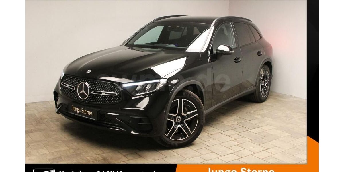 Mercedes-Benz GLC 300 13.000 km 57.570 € Chemnitz 09120