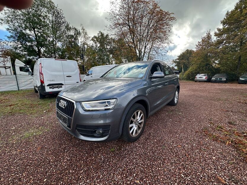 Audi Q3 156.500 km 12.500 € Chemnitz 09120