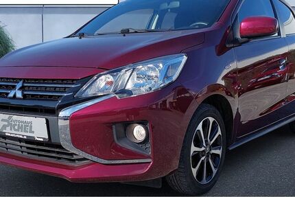 Mitsubishi Space Star 19.135 km 12.490 &euro; Hartmannsdorf 09232