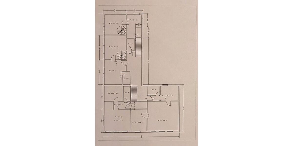 Mehrfamilienhaus, Wohnhaus Niederwürschnitz - 16 Zimmer, 680 m&sup2;, 120.000&euro; | Angebot:26704385