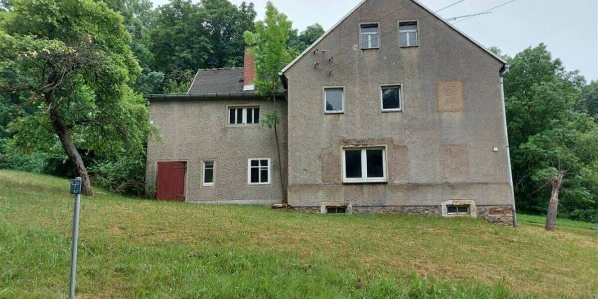 Grundstück Kriebstein Kriebethal - 52.000&euro; | Angebot:25697391