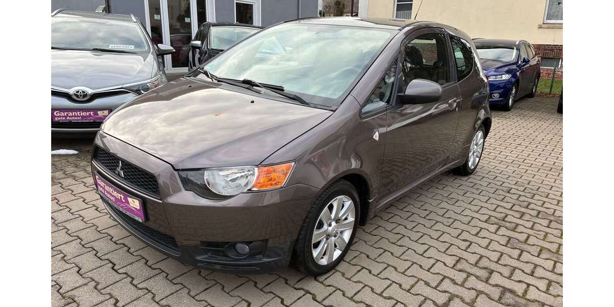Mitsubishi Colt 90.000 km 3.690 € Chemnitz 09116