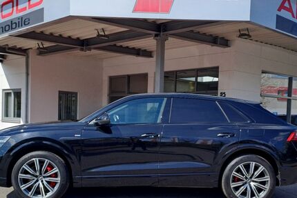 Audi Q8 152.700 km 47.800 &euro; Chemnitz 09130