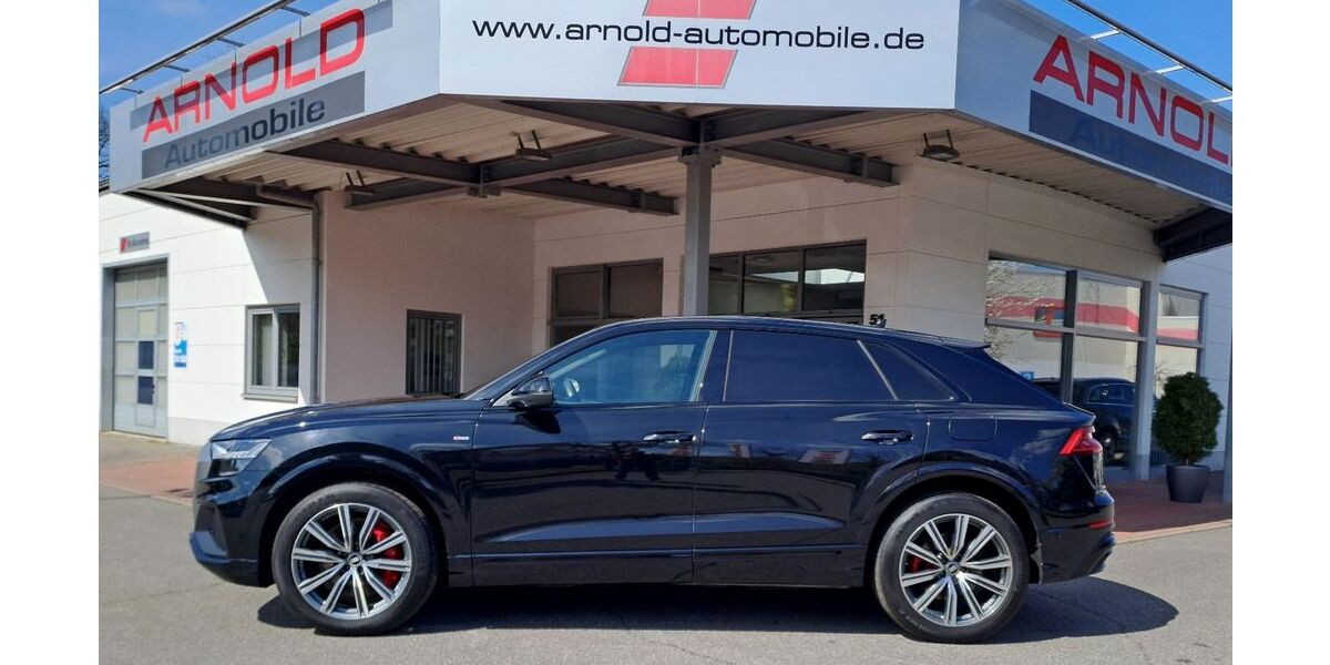 Audi Q8 152.700 km 48.500 &euro; Chemnitz 09130
