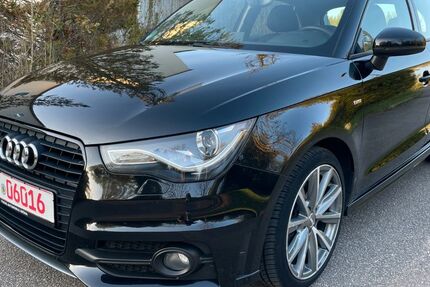 Audi A1 99.000 km 11.990 &euro; Chemnitz OT Grüna 09224