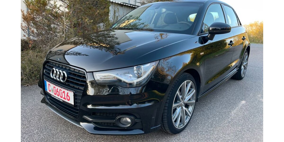 Audi A1 99.000 km 11.990 &euro; Chemnitz OT Grüna 09224