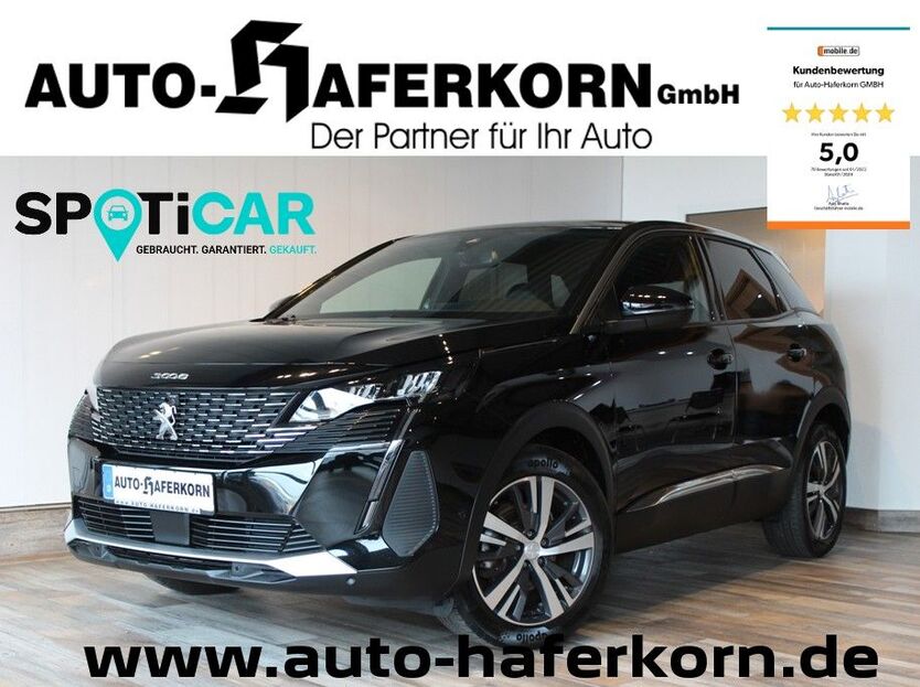 Peugeot 3008 30.994 km 21.499 € Frohburg OT Frankenhain 04654