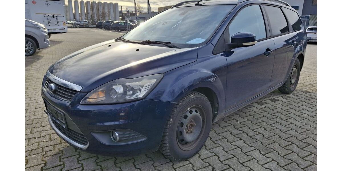Ford Focus 266.104 km 1.790 € Chemnitz 09113
