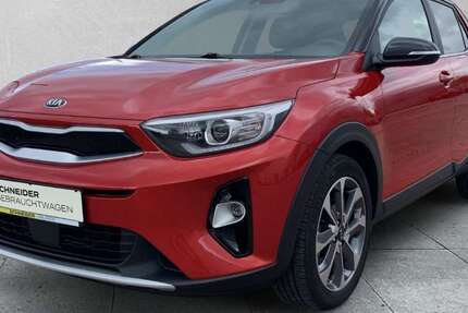 Kia Stonic 59.941 km 14.890 € Chemnitz 09131