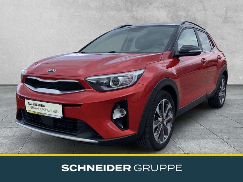 Kia Stonic 59.941 km 14.890 € Chemnitz 09131