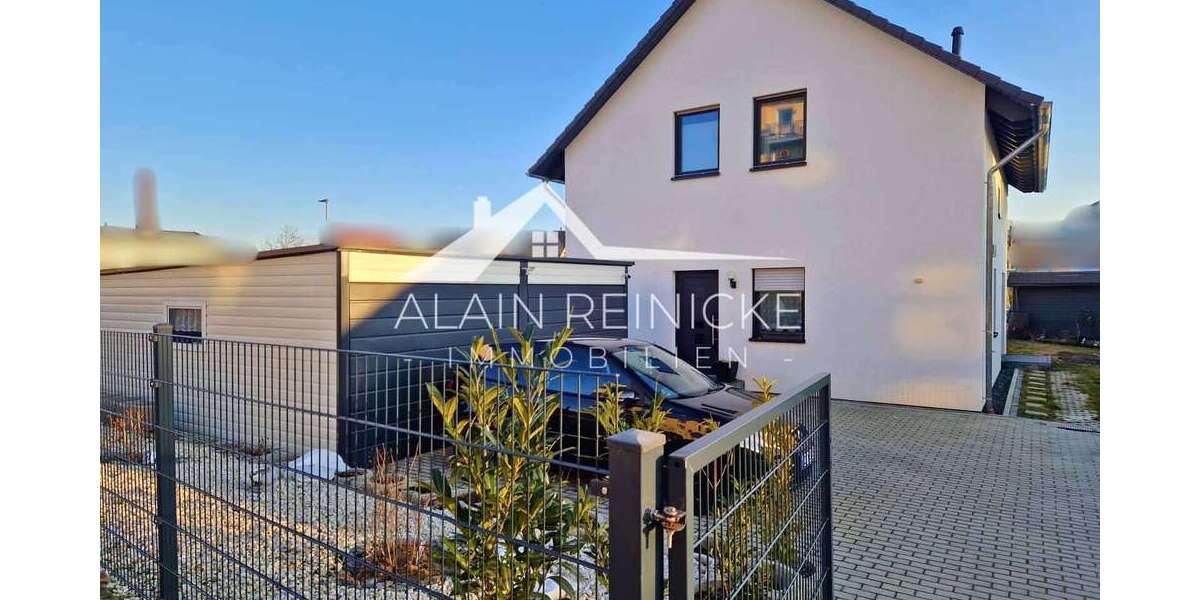 3 Jahre altes EFH wartet auf euch - Einfamilienhaus Limbach-Oberfrohna Oberfrohna | Angebot:26234220