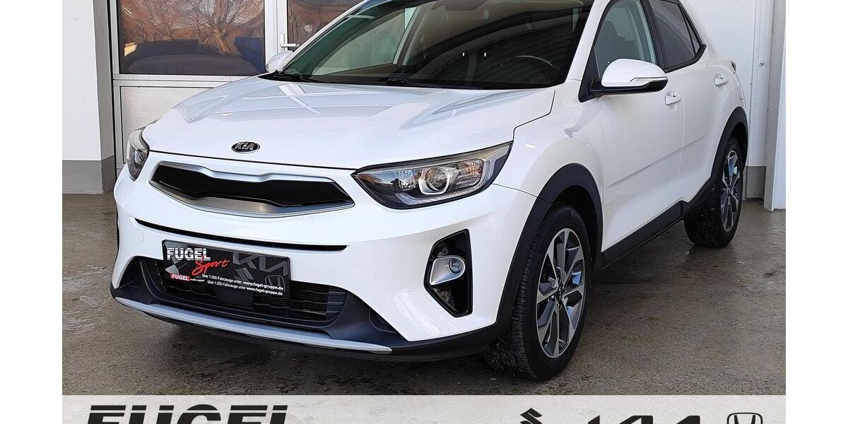 Kia Stonic 53.750 km 12.999 € Oberlungwitz 09353
