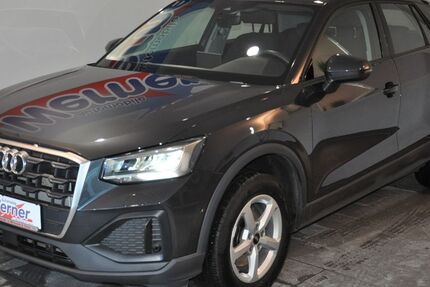 Audi Q2 39.999 km 30.680 &euro; Mittweida 09648