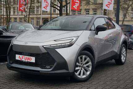 Toyota C-HR 5.584 km 29.990 &euro; Chemnitz 09111
