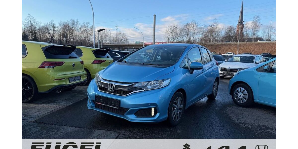 Honda Jazz 86.959 km 12.495 € Chemnitz 09125