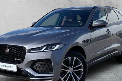 Jaguar F-Pace 72.396 km 38.900 € Chemnitz 09131